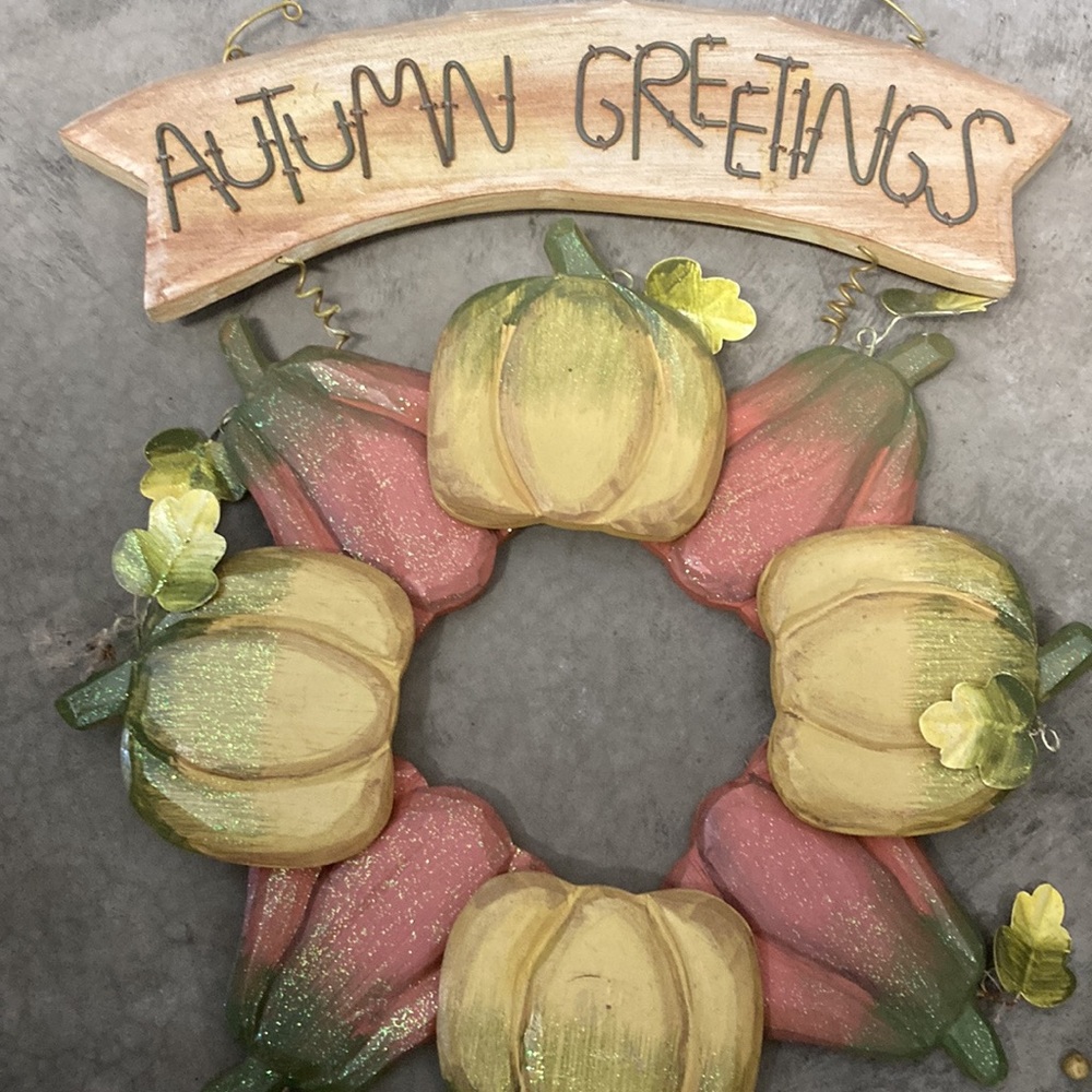 🍁Adorable Fall Decor - Picture 4 of 5